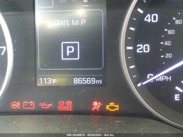 Hyundai Elantra Value Edition 2018 5NPD84LF7JH327968 Image 9
