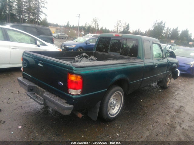 1998 FORD RANGER XL/XLT/SPLASH VIN: 1FTYR14U6WPA04016