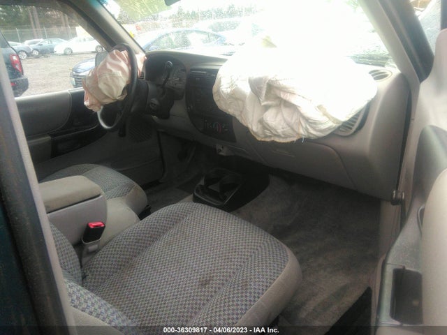 1998 FORD RANGER XL/XLT/SPLASH VIN: 1FTYR14U6WPA04016