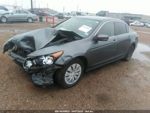 2010 HONDA ACCORD SDN LX VIN: 1HGCP2F38AA090310