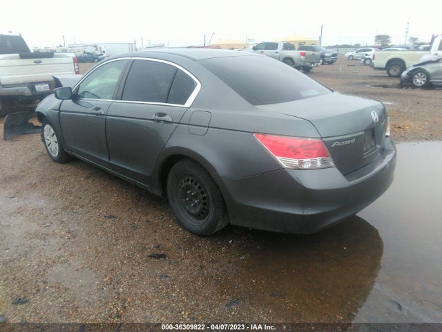 2010 HONDA ACCORD SDN LX VIN: 1HGCP2F38AA090310