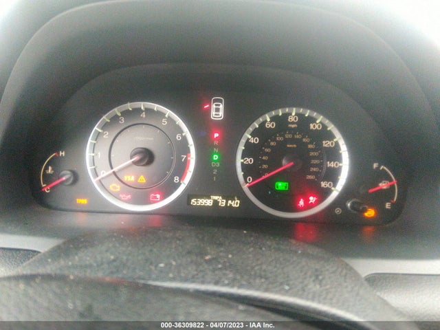 2010 HONDA ACCORD SDN LX VIN: 1HGCP2F38AA090310