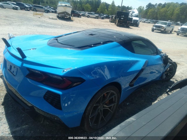 2022 Chevrolet Corvette, VIN: 1G1YB2D49N5115320