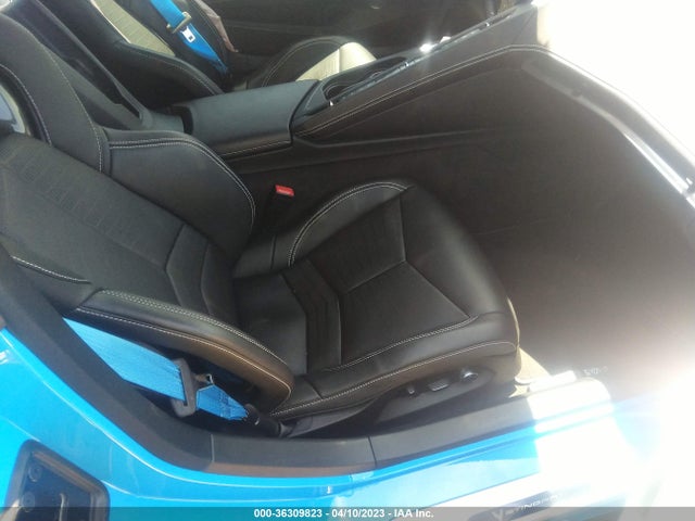 2022 Chevrolet Corvette, VIN: 1G1YB2D49N5115320