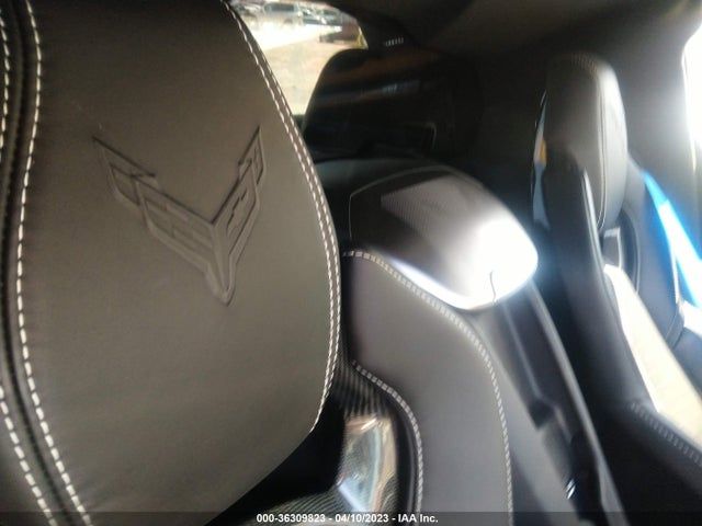 2022 Chevrolet Corvette, VIN: 1G1YB2D49N5115320