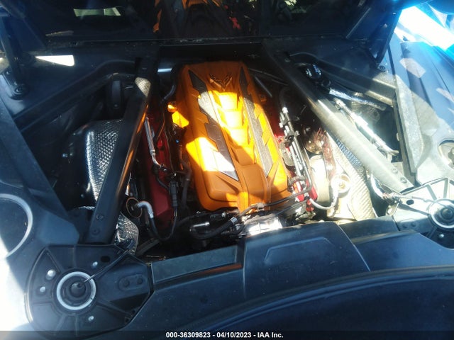Chevrolet Corvette 2lt 2022 1G1YB2D49N5115320 Image 12