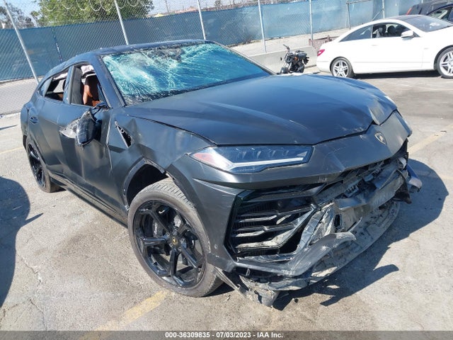2019 Lamborghini URUS, VIN: ZPBUA1ZL9KLA01093