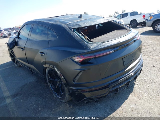 2019 Lamborghini URUS, VIN: ZPBUA1ZL9KLA01093