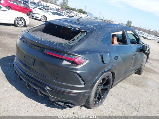 2019 Lamborghini URUS, VIN: ZPBUA1ZL9KLA01093