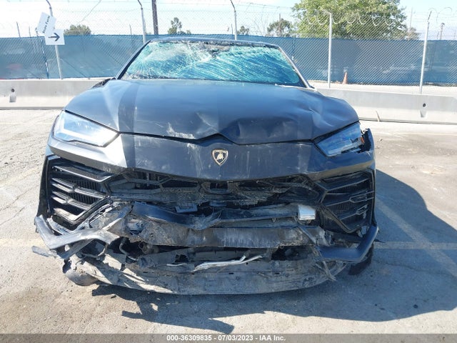 2019 Lamborghini URUS, VIN: ZPBUA1ZL9KLA01093