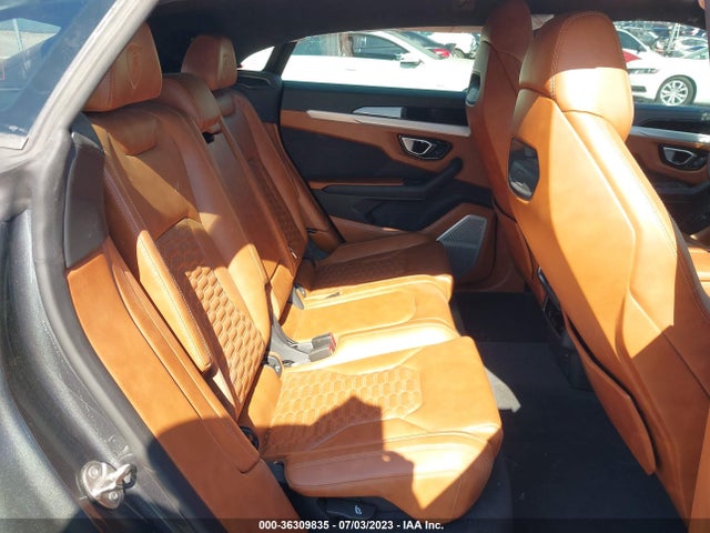 2019 Lamborghini URUS, VIN: ZPBUA1ZL9KLA01093
