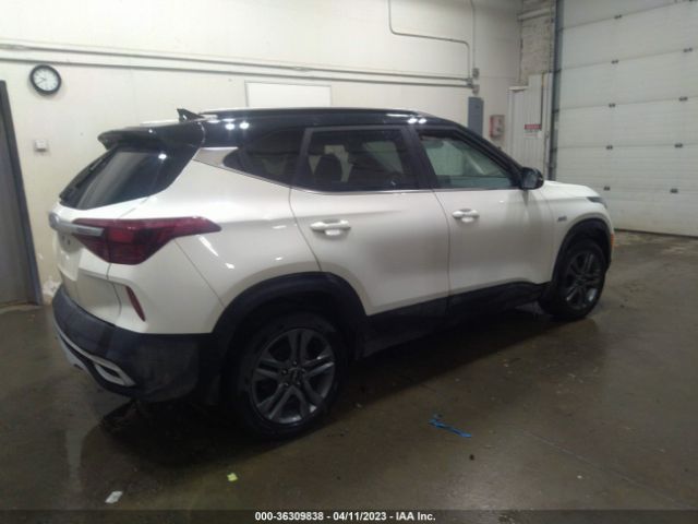KNDEUCAA6N7296370 KIA SELTOS S