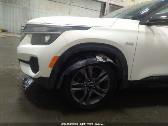 KNDEUCAA6N7296370 KIA SELTOS S