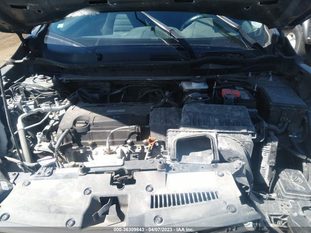 Honda CR-V LX 2018 2HKRW6H32JH214676 Image 10