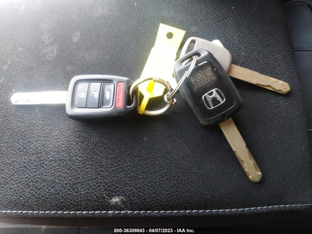 Honda CR-V LX 2018 2HKRW6H32JH214676 Image 11