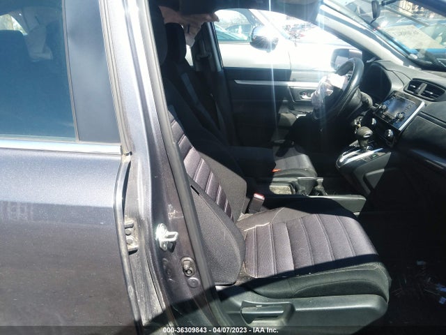 Honda CR-V LX 2018 2HKRW6H32JH214676 Image 5