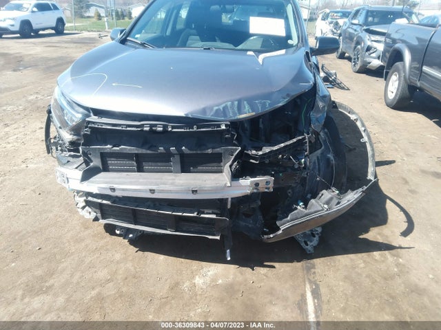 Honda CR-V LX 2018 2HKRW6H32JH214676 Image 6