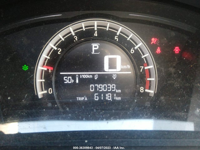 Honda CR-V LX 2018 2HKRW6H32JH214676 Image 7
