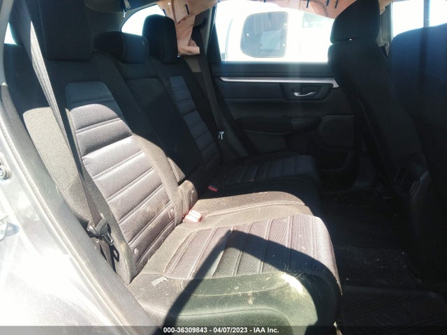 Honda CR-V LX 2018 2HKRW6H32JH214676 Image 8