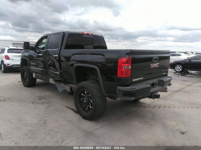 GMC Sierra 2500hd Denali 2015 1GT120E87FF649815 Image 3