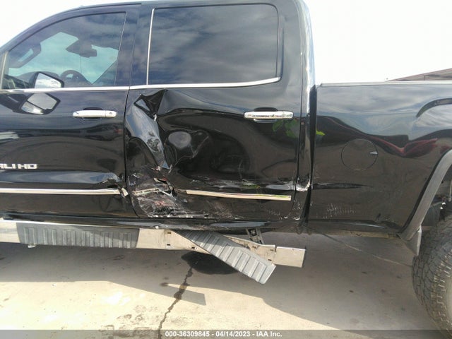 GMC Sierra 2500hd Denali 2015 1GT120E87FF649815 Image 6