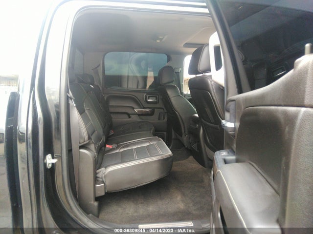 GMC Sierra 2500hd Denali 2015 1GT120E87FF649815 Image 8