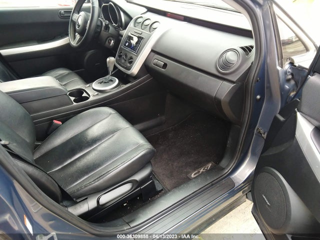 2008 MAZDA CX-7 TOURING VIN: JM3ER29L380203410