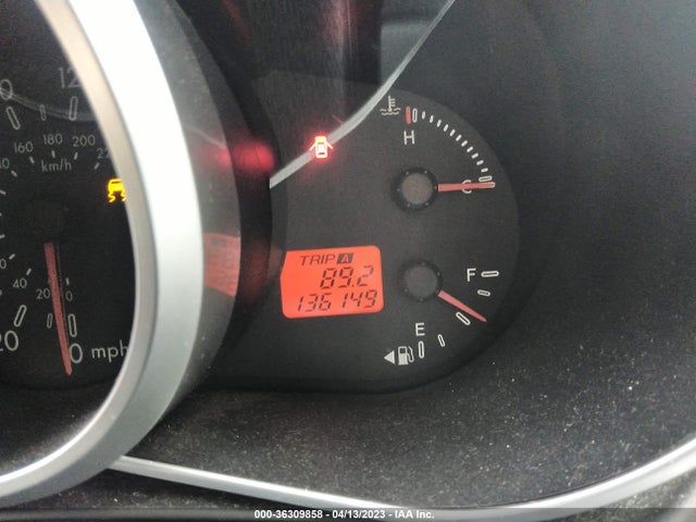 2008 MAZDA CX-7 TOURING VIN: JM3ER29L380203410