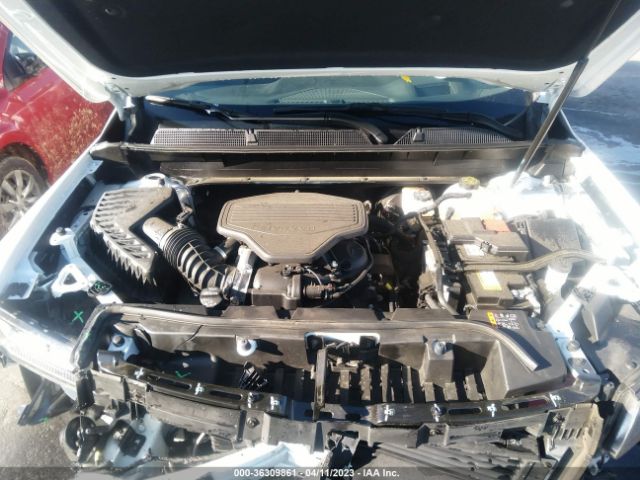 1GKKNLLS1NZ167922 GMC Acadia At4