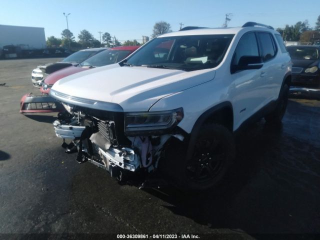 1GKKNLLS1NZ167922 GMC Acadia At4
