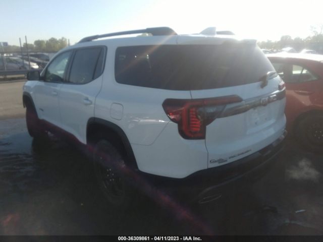 1GKKNLLS1NZ167922 GMC Acadia At4