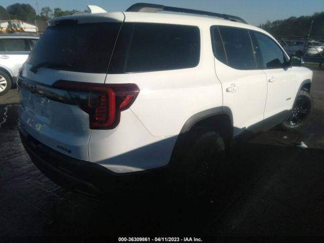 1GKKNLLS1NZ167922 GMC Acadia At4