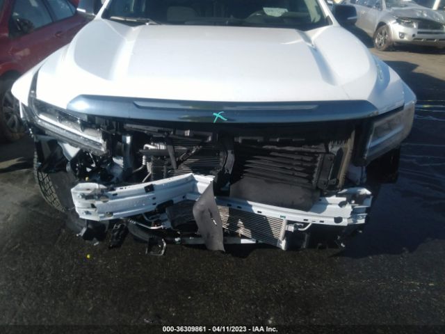 1GKKNLLS1NZ167922 GMC Acadia At4