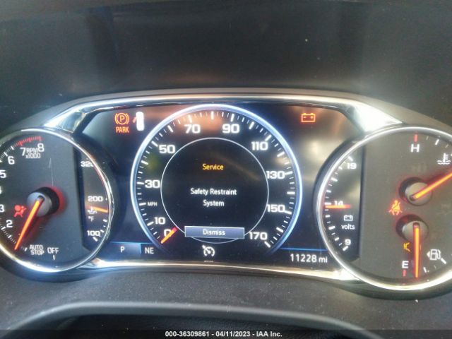 1GKKNLLS1NZ167922 GMC Acadia At4