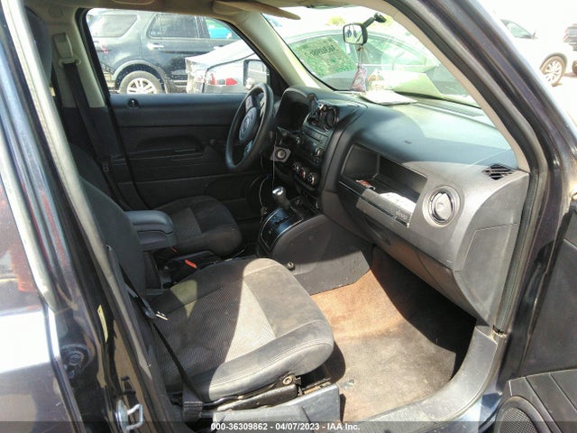 Jeep Patriot Sport 2014 1C4NJPBA6ED692377 Image 5