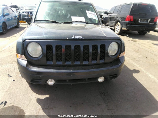 Jeep Patriot Sport 2014 1C4NJPBA6ED692377 Image 6