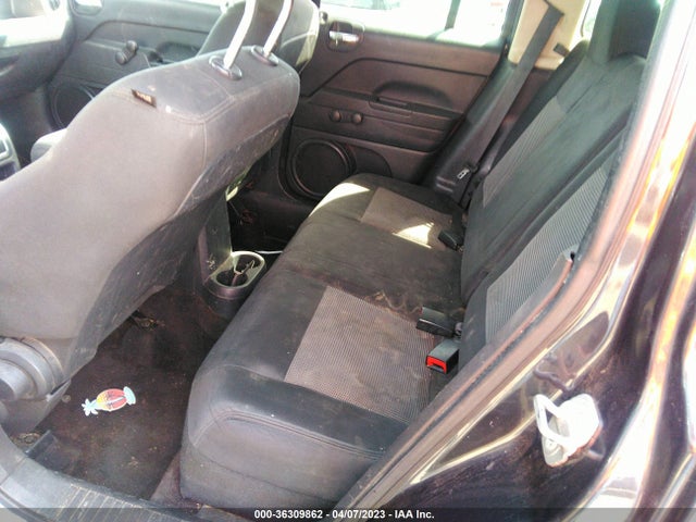 Jeep Patriot Sport 2014 1C4NJPBA6ED692377 Image 8