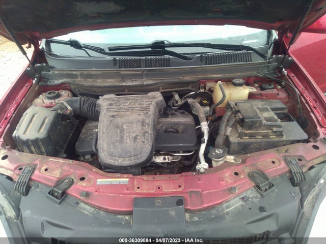 2008 SATURN VUE XE VIN: 3GSCL33P38S692357