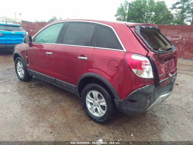 2008 SATURN VUE XE VIN: 3GSCL33P38S692357