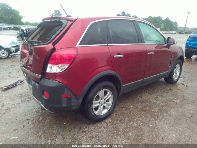2008 SATURN VUE XE VIN: 3GSCL33P38S692357