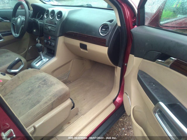 2008 SATURN VUE XE VIN: 3GSCL33P38S692357