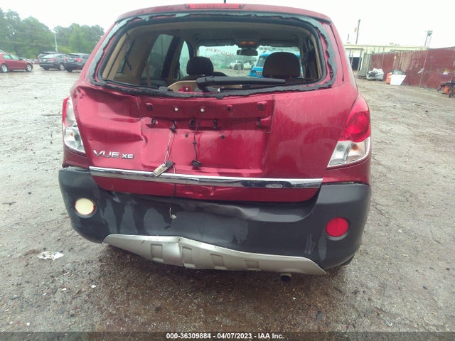 2008 SATURN VUE XE VIN: 3GSCL33P38S692357