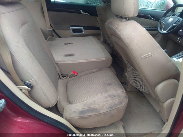 2008 SATURN VUE XE VIN: 3GSCL33P38S692357
