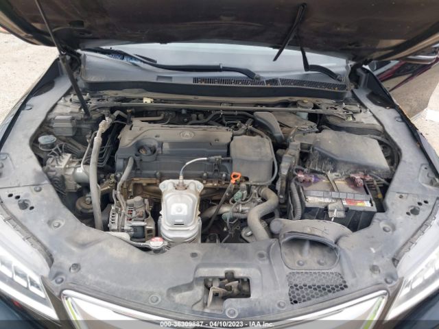 19UUB1F50HA010605 Acura Tlx W/technology Pkg