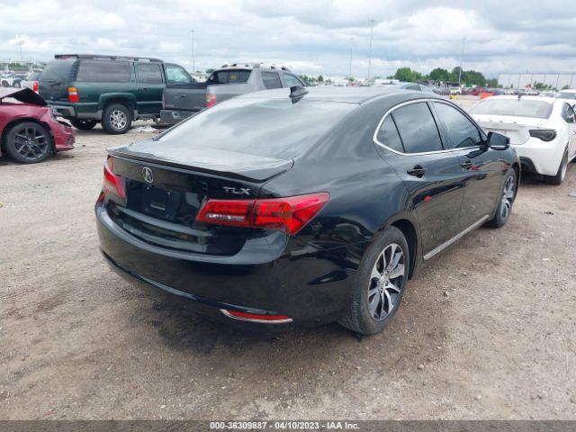 19UUB1F50HA010605 Acura Tlx W/technology Pkg