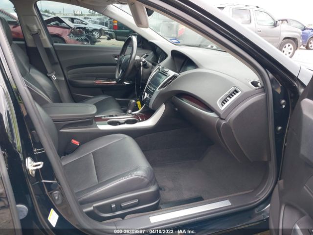 19UUB1F50HA010605 Acura Tlx W/technology Pkg