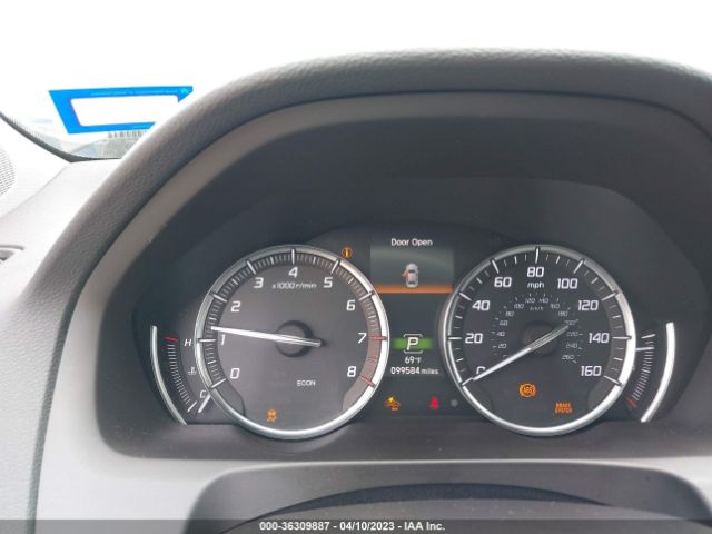 19UUB1F50HA010605 Acura Tlx W/technology Pkg