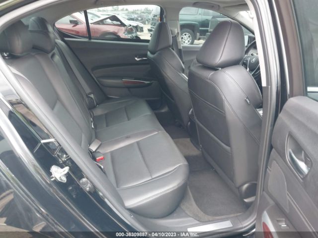 19UUB1F50HA010605 Acura Tlx W/technology Pkg