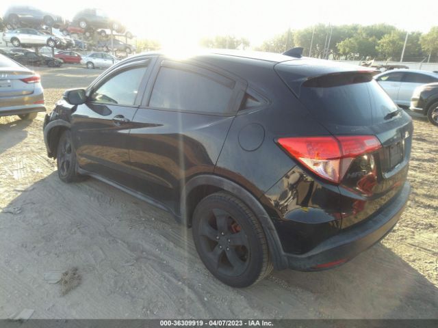 3CZRU5H5XGM714194 Honda HR-V EX