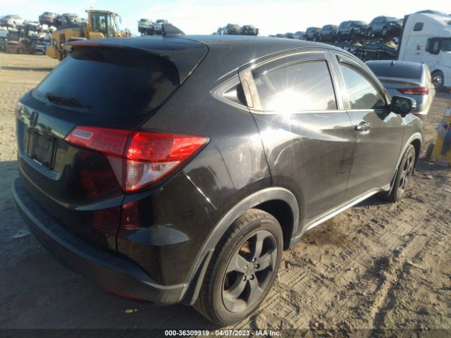 3CZRU5H5XGM714194 Honda HR-V EX